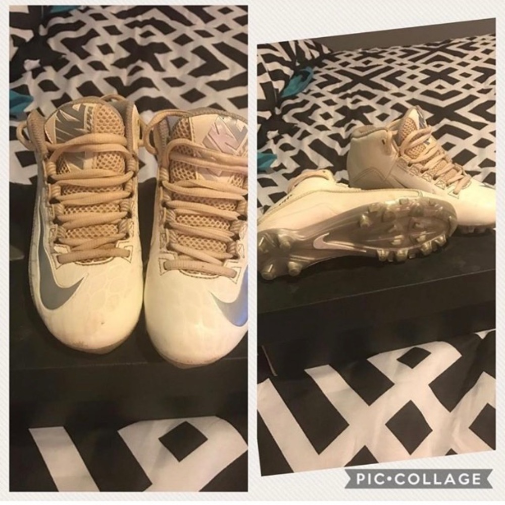 BOYS NIKE CLEATS